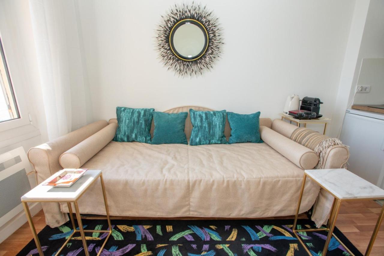 Fabulous !!Apartment A Front Of Legendary Monte Carlo Beach And Tennis Club ! Roquebrune-Cap-Martin Εξωτερικό φωτογραφία