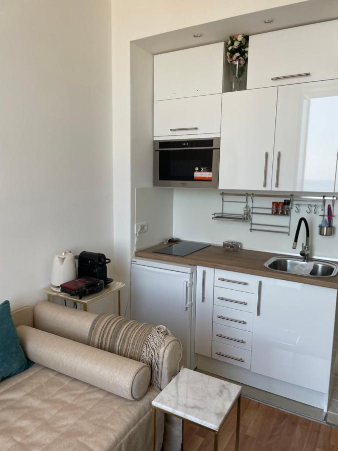 Fabulous !!Apartment A Front Of Legendary Monte Carlo Beach And Tennis Club ! Roquebrune-Cap-Martin Εξωτερικό φωτογραφία
