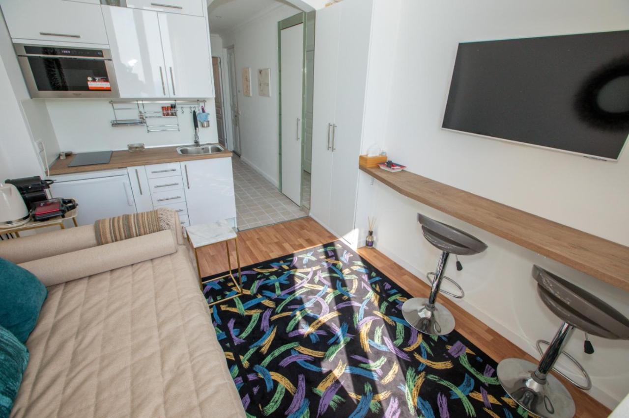 Fabulous !!Apartment A Front Of Legendary Monte Carlo Beach And Tennis Club ! Roquebrune-Cap-Martin Εξωτερικό φωτογραφία
