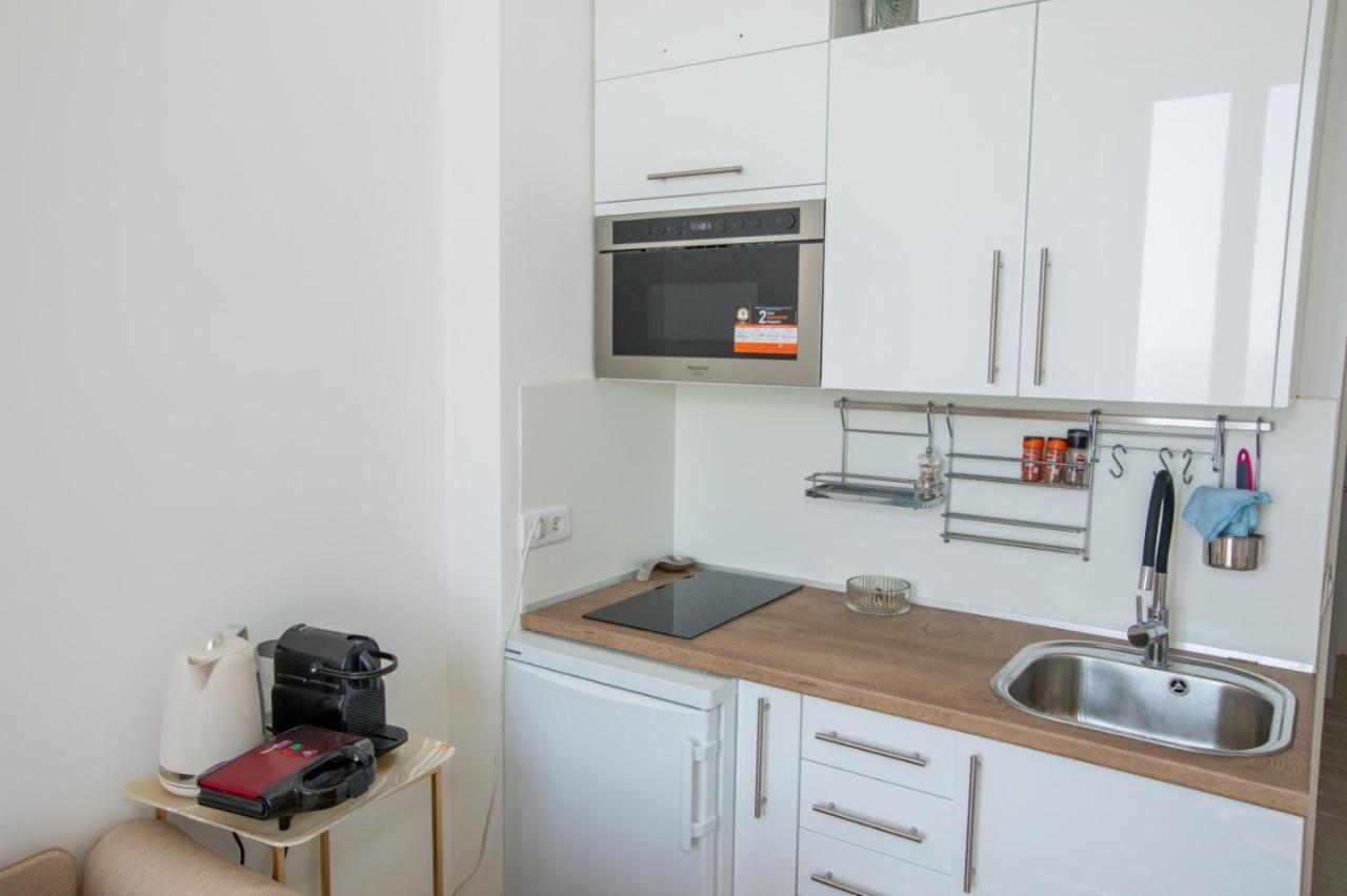 Fabulous !!Apartment A Front Of Legendary Monte Carlo Beach And Tennis Club ! Roquebrune-Cap-Martin Εξωτερικό φωτογραφία