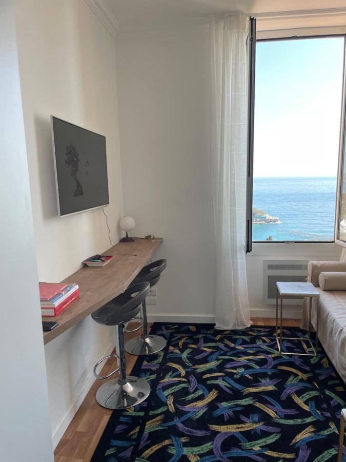 Fabulous !!Apartment A Front Of Legendary Monte Carlo Beach And Tennis Club ! Roquebrune-Cap-Martin Εξωτερικό φωτογραφία